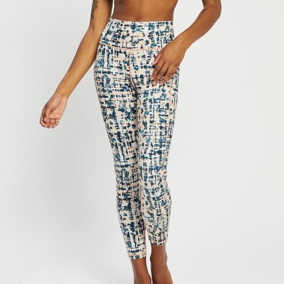 Sweaty Betty Super Sculpt 7/8 Yoga Sporty Workout Leggings Tights Size Small S - Picture 9 of 9